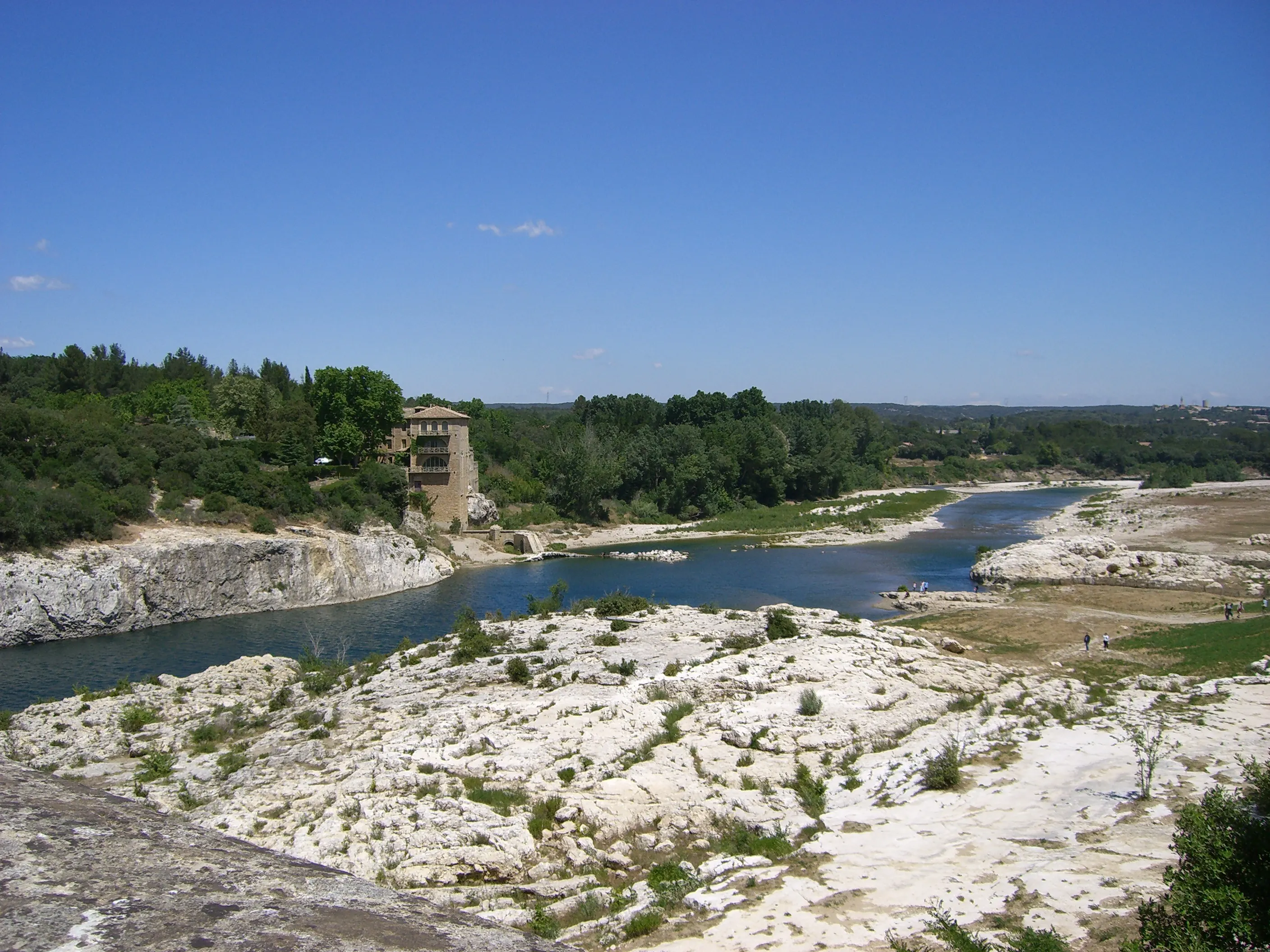 2006 Jun - Pont du Gard - Nîmes